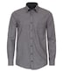 Flanellhemd kariert Casual Fit