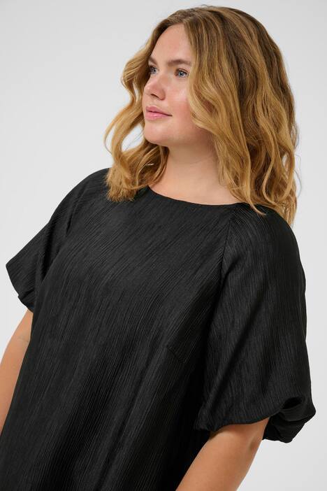 Kurzarm-Bluse Regular fit