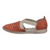 Damen Slipper Sofie 44, rot