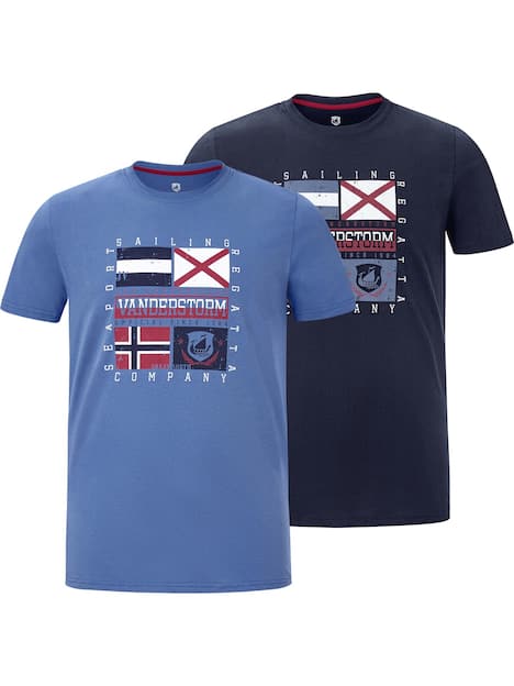 Doppelpack T-Shirt PREBEN