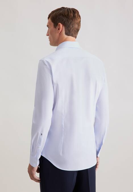 Herren Business Hemd - Druck