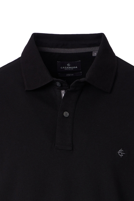 Polo-Shirt uni