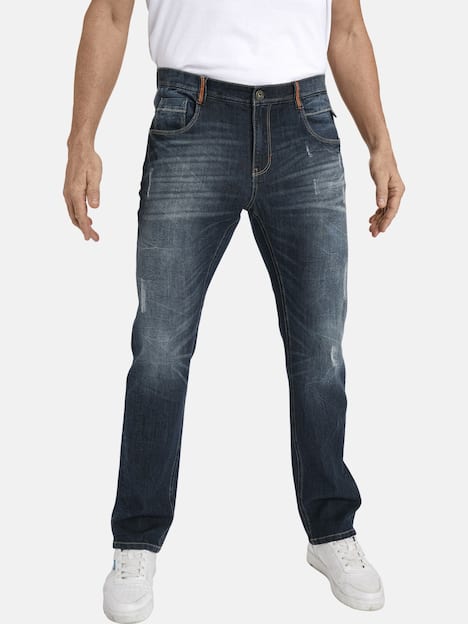 Tiefbundjeans JURIEN