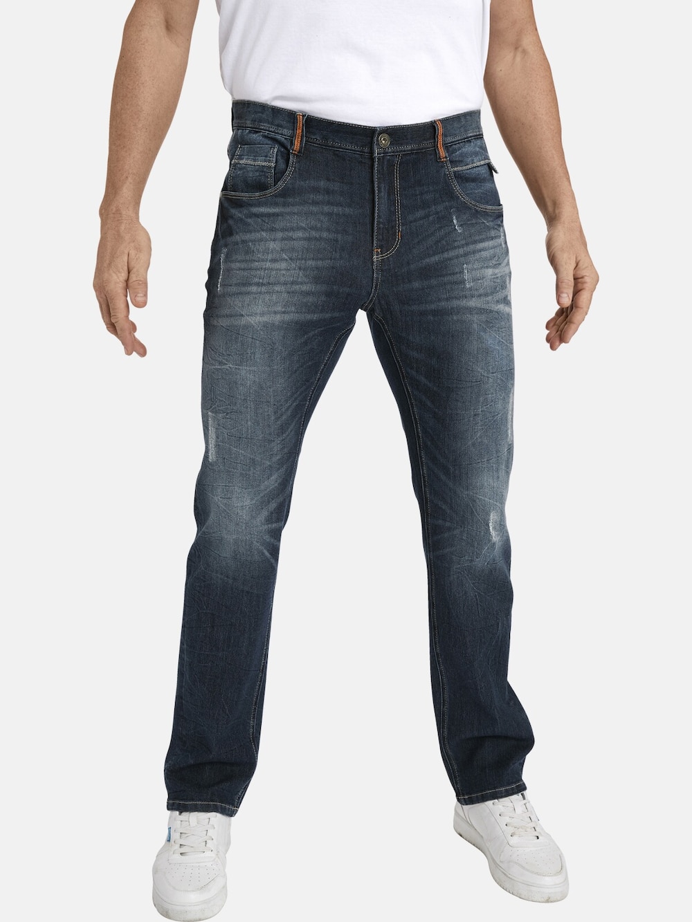 Tiefbundjeans JURIEN