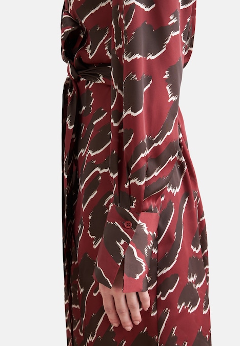 Damen Kleid - Uni