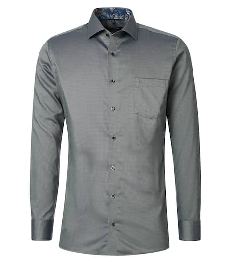 Businesshemd uni Modern Fit