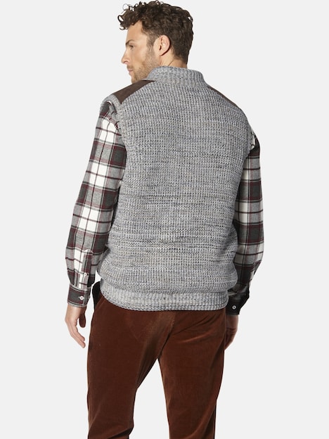 Gebreide Bodywarmer MAIALESSI