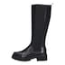 Damen Stiefel Sallina 07, schwarz
