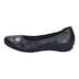 Damen Ballerina Florina 04, black-black