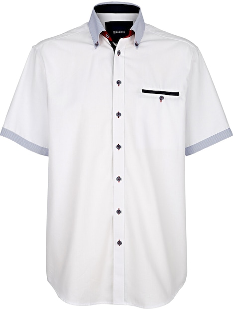 Overhemd Met Korte Mouwen FLOREVETTO