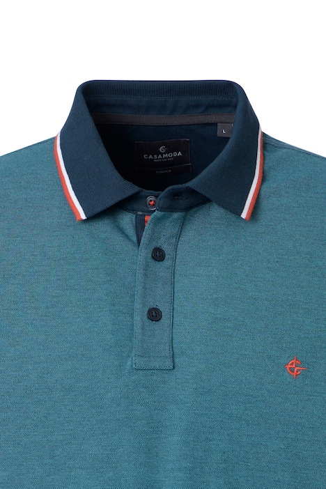 Polo-Shirt uni
