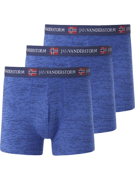 3Er Pack Retropant NORIK