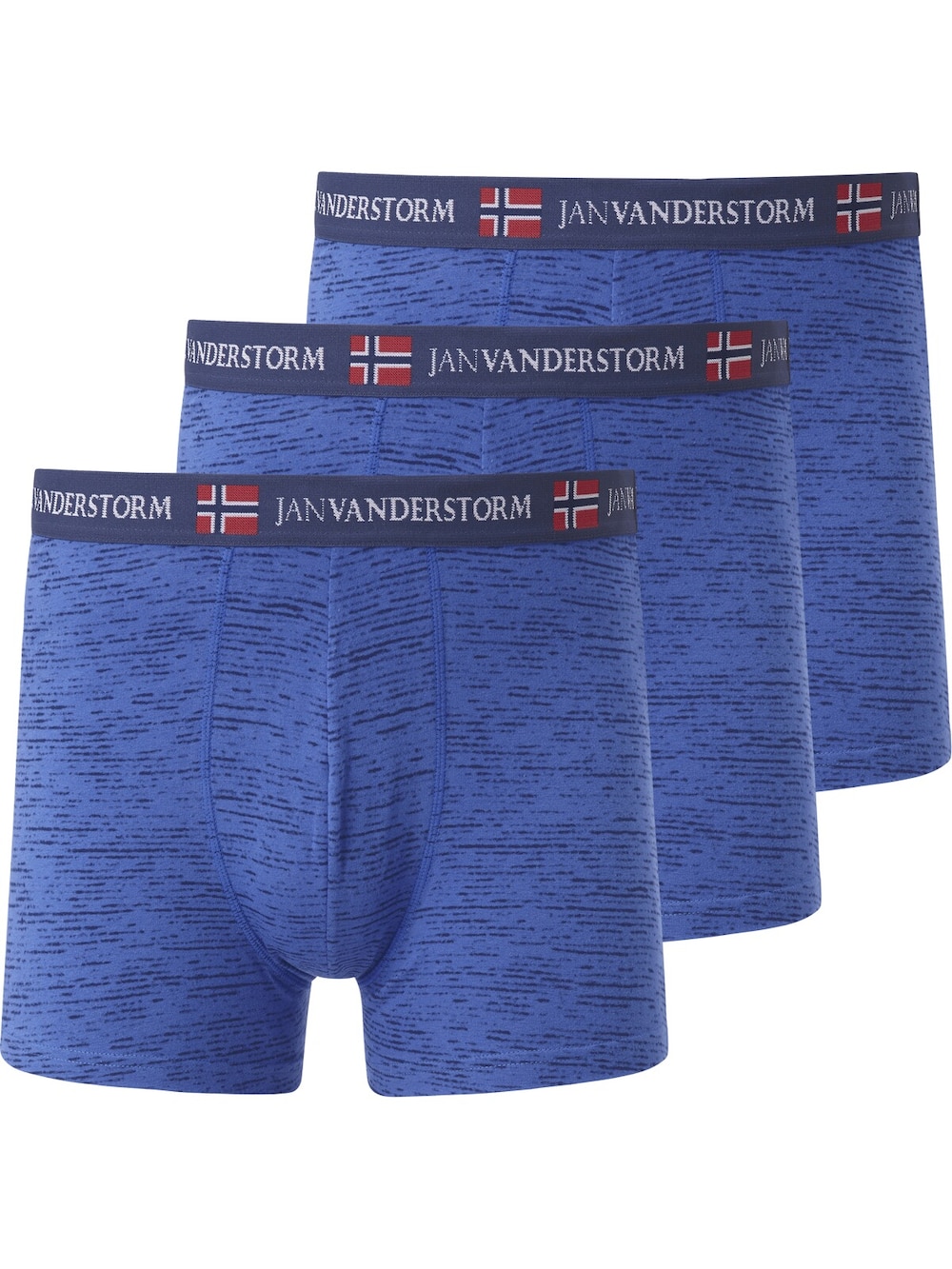 3Er Pack Retropant NORIK