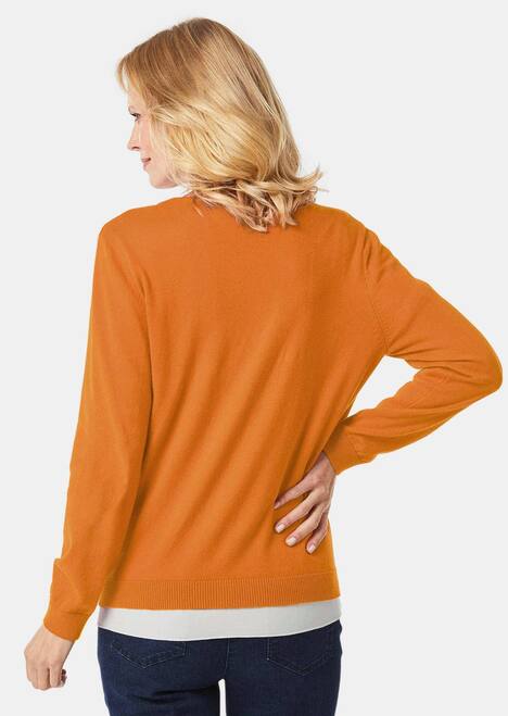 Hochwertige Strickjacke