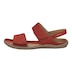 Damen Sandale Caitlyn 04, rot