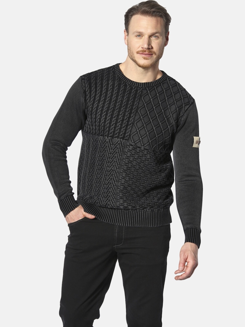 Pullover RABBE