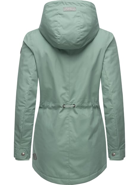 Winterjacke Monadis Black Label
