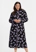 Kleid mit Druck