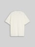 T-Shirt mit Waffelstruktur