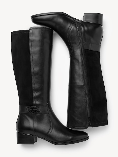 Damen Stiefel H-Weite