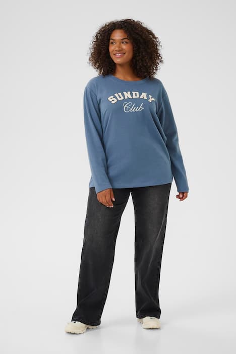 Sweatshirt Loose fit