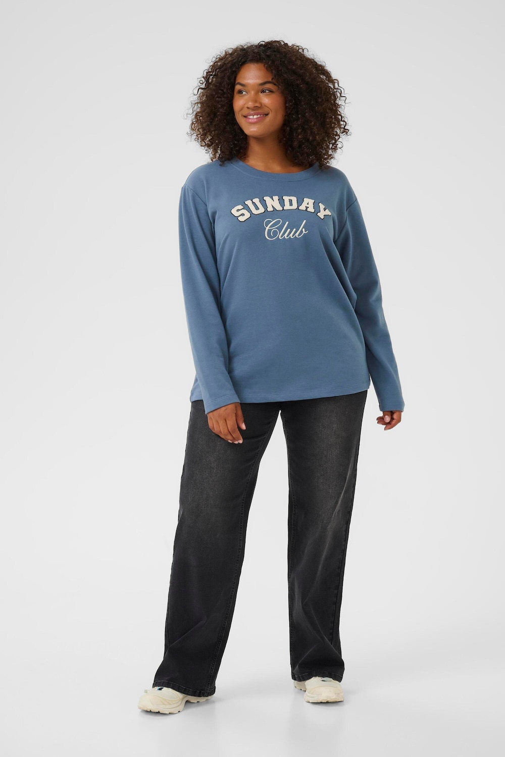 Sweatshirt Loose fit