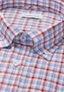 Herren Business Hemd - Karo