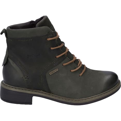 Damen Stiefelette Selena 50, tanne
