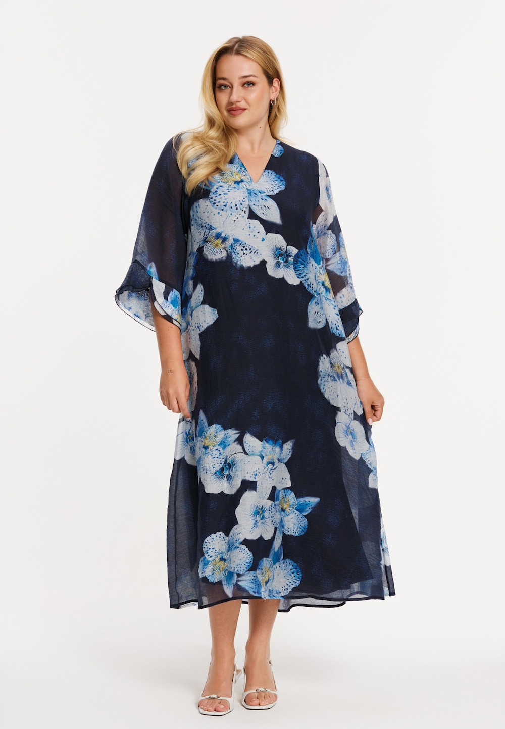 Kleid mit Druck