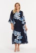 Kleid mit Druck