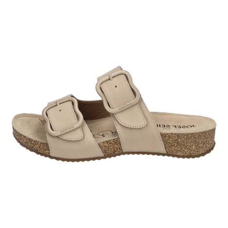 Damen Sandale Tonga 64, beige