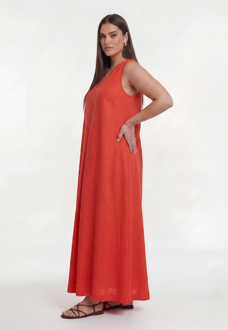 Kleid ärmellos