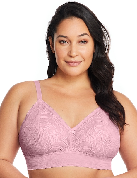 Bramour Gramercy Spitzen-Bralette de luxe