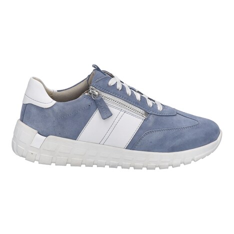 Damen Sneaker Gabby 01, slate blue-kombi