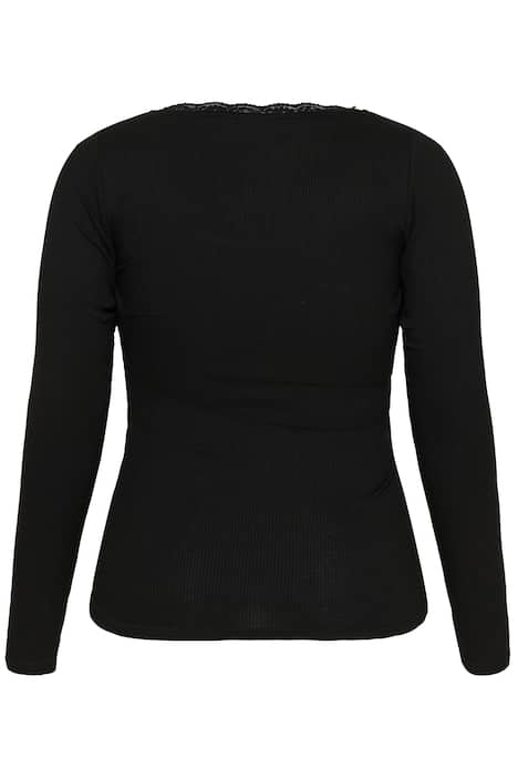 Langarm-Shirt Tight fit