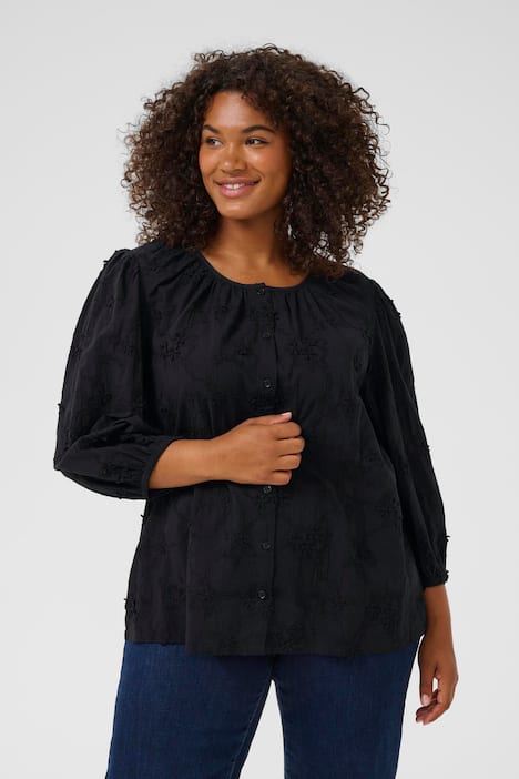 Langarm - Hemd Regular fit