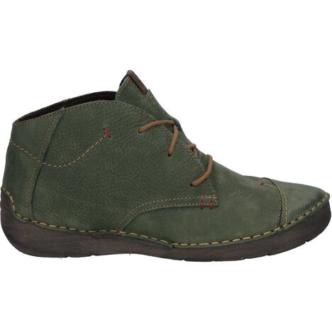 Damen Stiefelette Fergey 18, grün