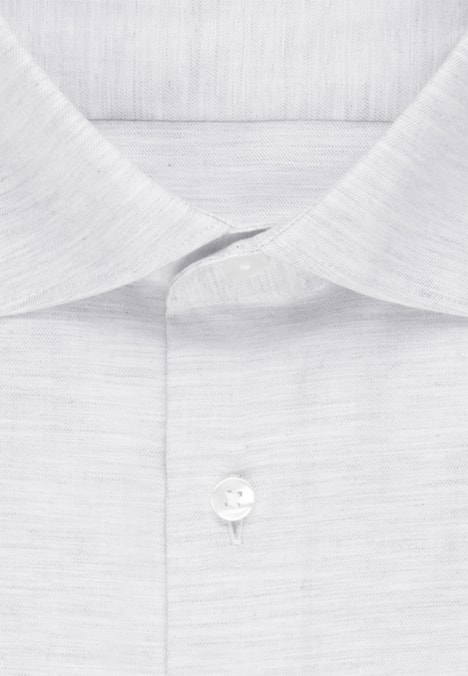 Herren Business Hemd - Uni