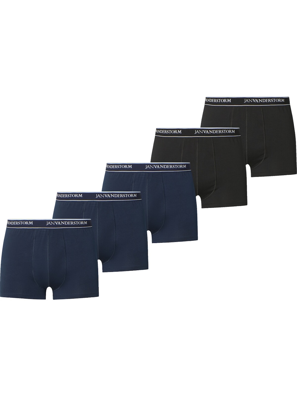 Hipsters, Set Van 5 KJELSEN