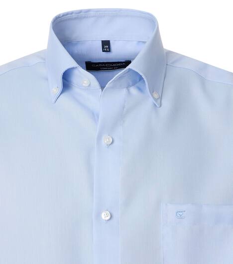Businesshemd uni Comfort Fit