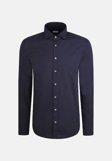 Herren Casual Hemd - Uni