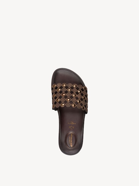 Damen Pantolette H-Weite
