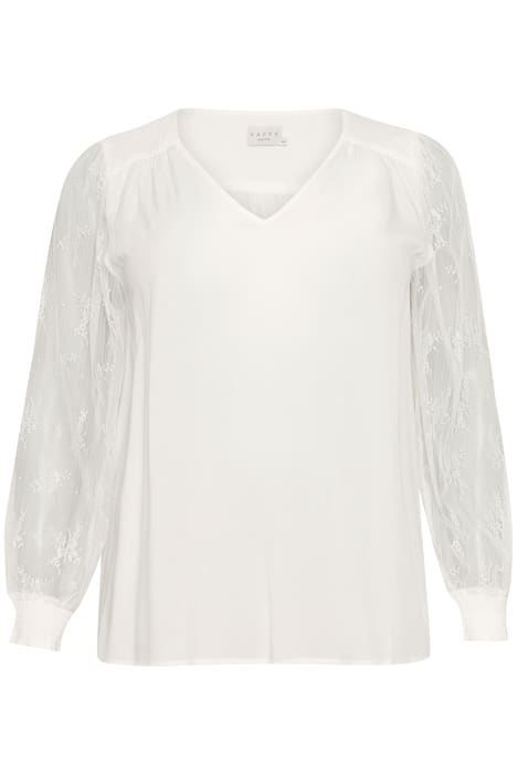 Langarm-Bluse A-shape