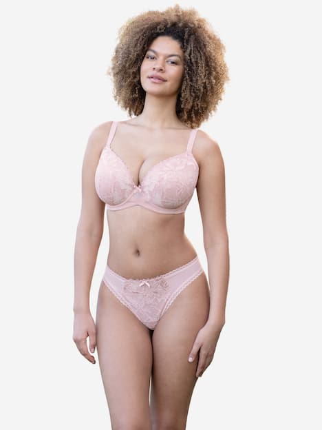 BH STRAPPY Plunge-BHs Bügel-BHs,Spitzen-BHs