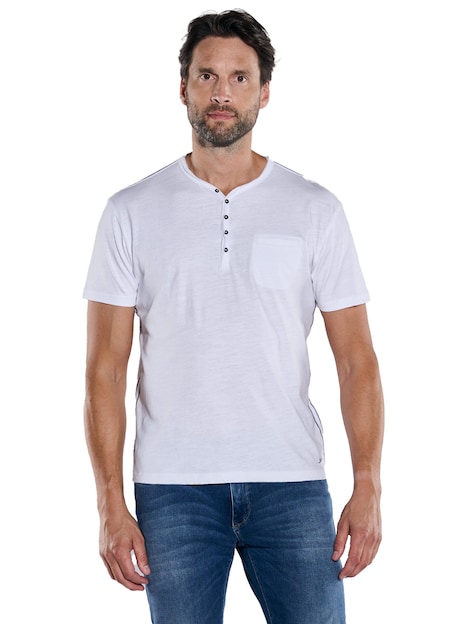 Henley-Shirt 