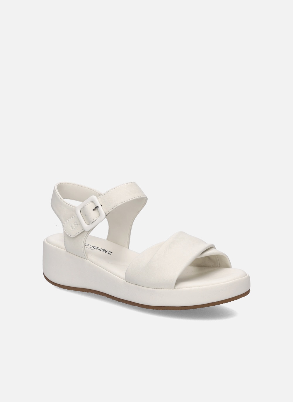 Damen Sandale Eve 02, weiss