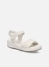 Damen Sandale Eve 02, weiss