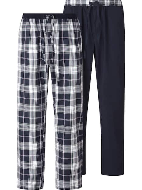 2Er Pack Schlafhose RAWALD