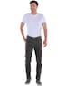 engbers Herren 5-Pocket-Hose regular , Anthrazit