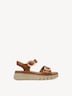 Damen Sandale H-Weite